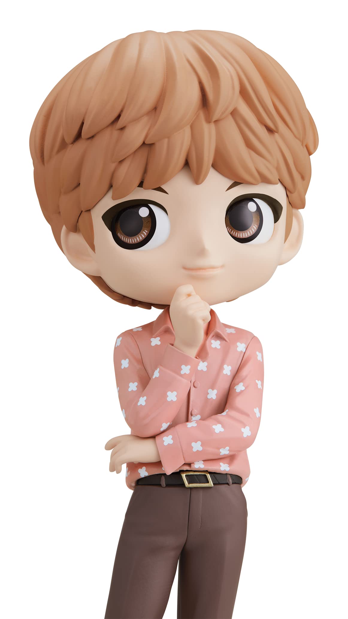 Banpresto Figurine Q Posket Jin BTS - Tinytan Dynamite 14cm BP19004 Multicolore Banpresto Figurine Q Posket Jin BTS - Tinytan Dynamite 14cm BP19004 Multicolore